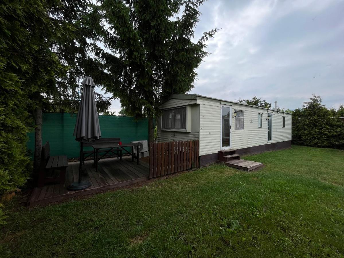 Autocamp Free Star - Mobilheimy Apartment Strachotin Exterior foto