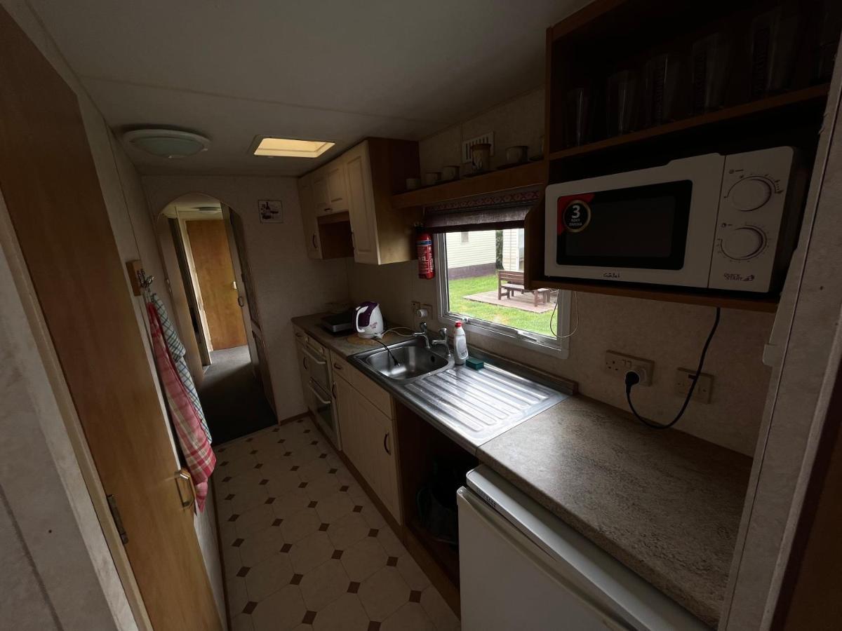 Autocamp Free Star - Mobilheimy Apartment Strachotin Exterior foto