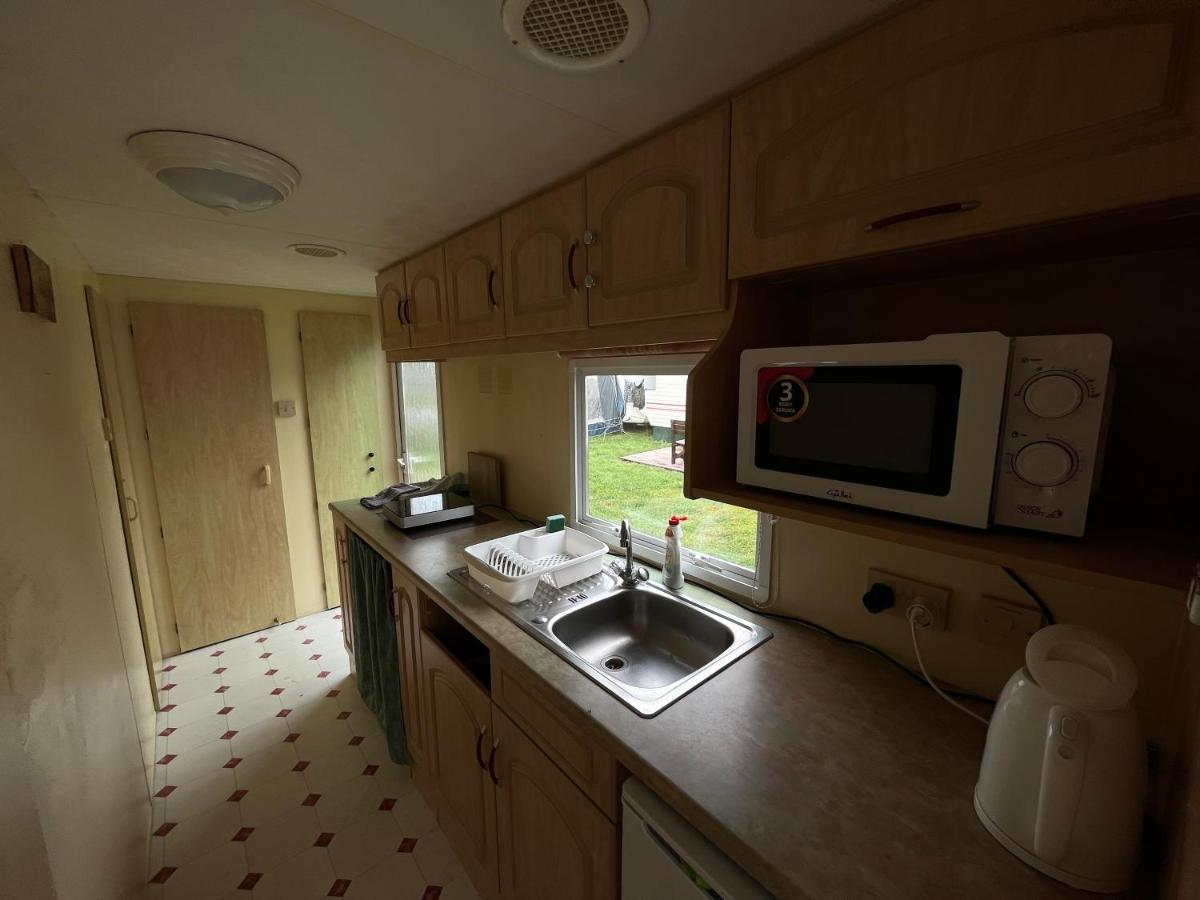 Autocamp Free Star - Mobilheimy Apartment Strachotin Exterior foto
