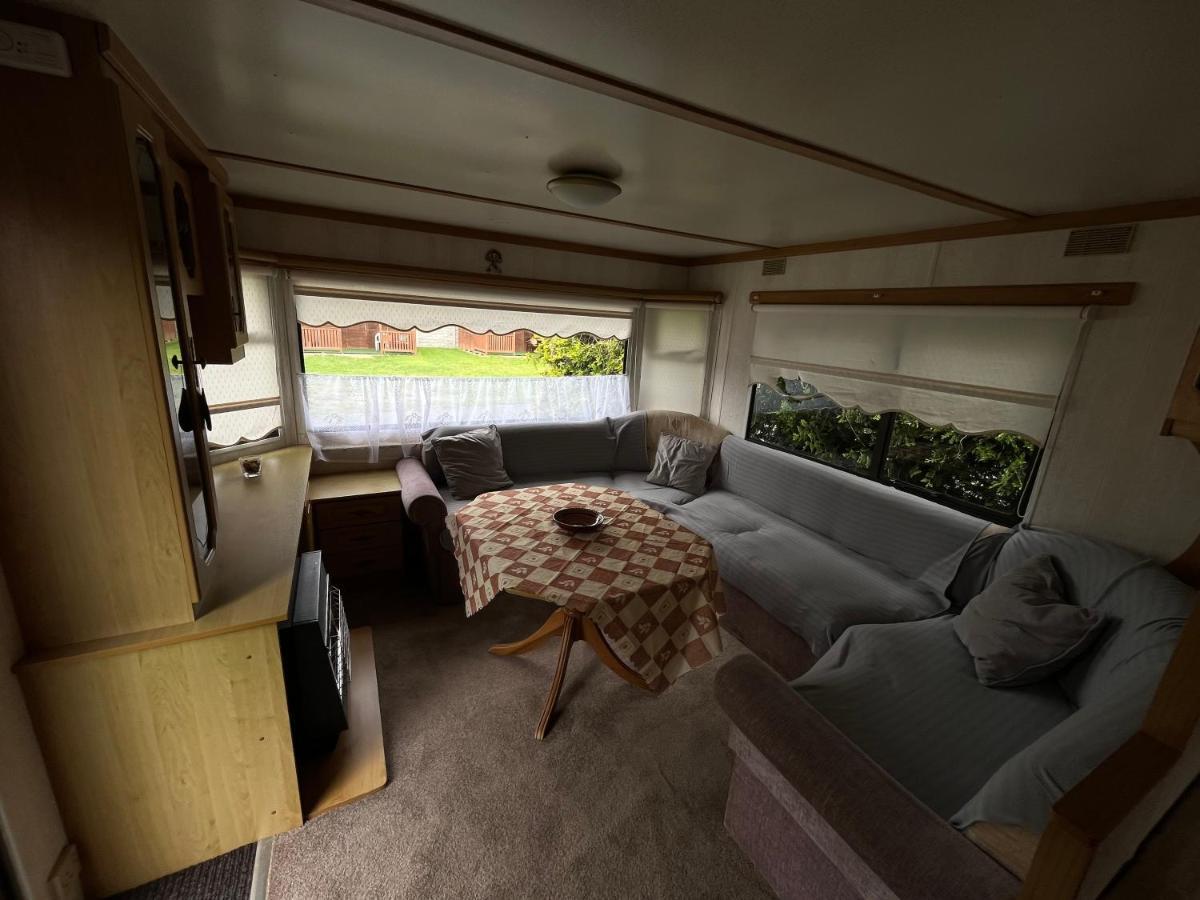 Autocamp Free Star - Mobilheimy Apartment Strachotin Exterior foto