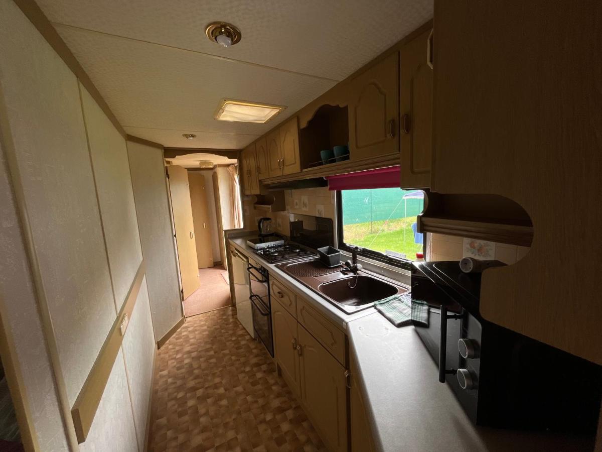 Autocamp Free Star - Mobilheimy Apartment Strachotin Exterior foto