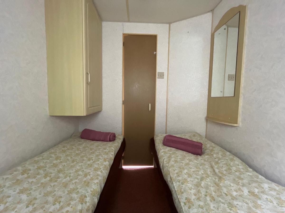 Autocamp Free Star - Mobilheimy Apartment Strachotin Exterior foto