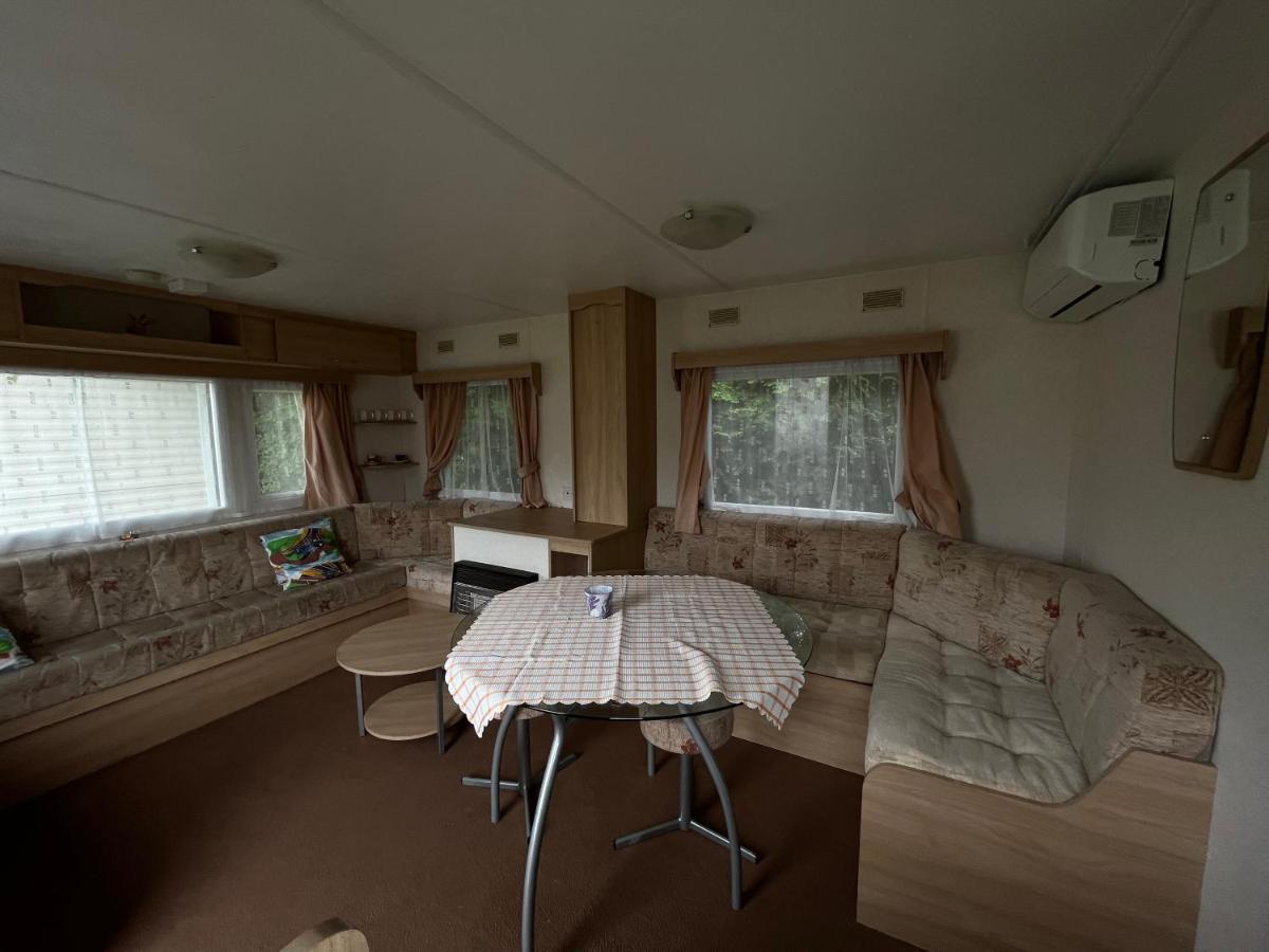 Autocamp Free Star - Mobilheimy Apartment Strachotin Exterior foto