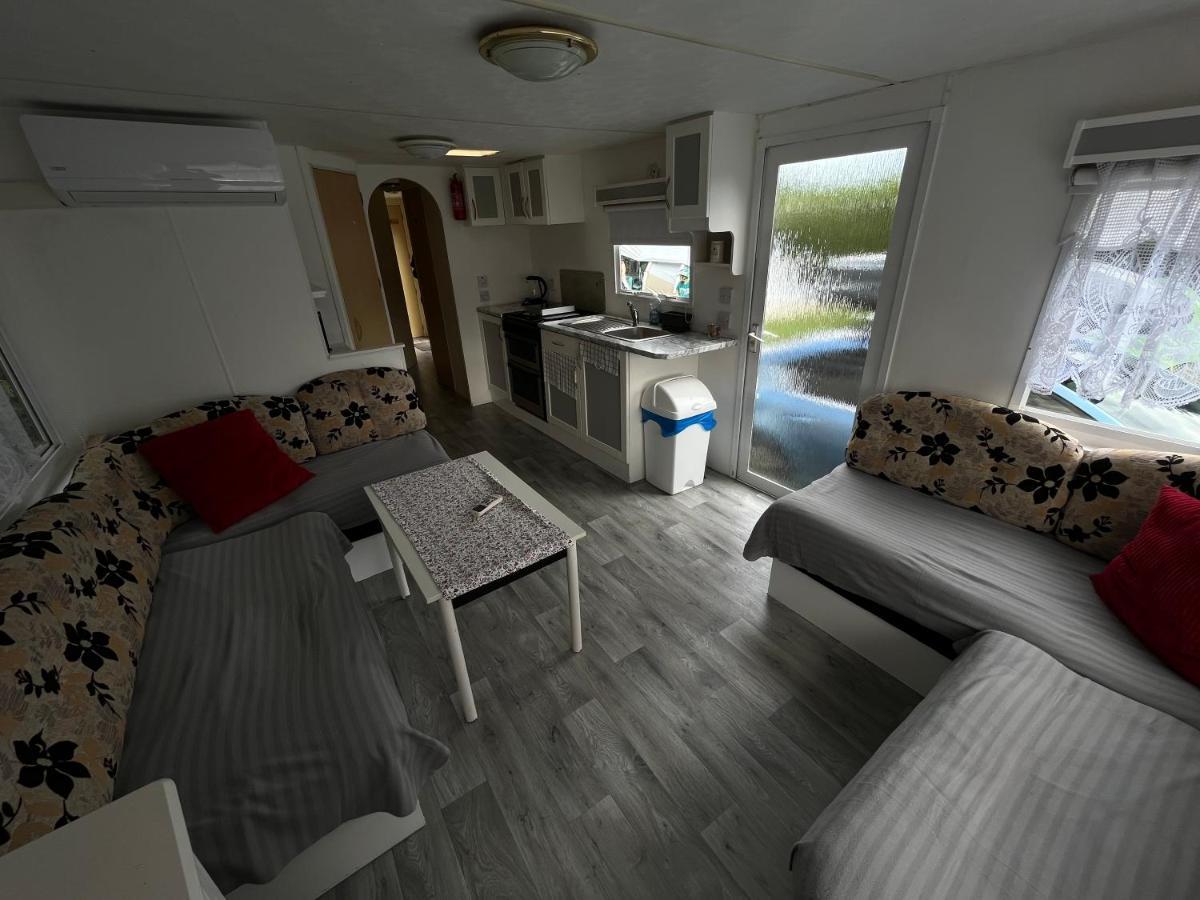 Autocamp Free Star - Mobilheimy Apartment Strachotin Exterior foto