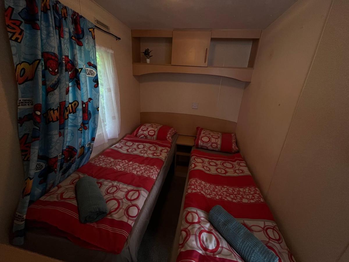 Autocamp Free Star - Mobilheimy Apartment Strachotin Exterior foto