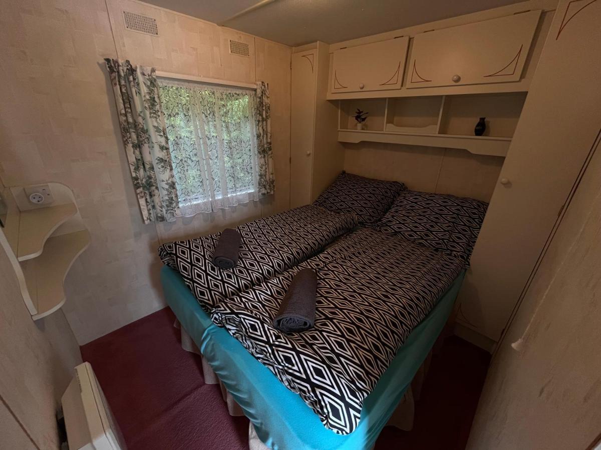 Autocamp Free Star - Mobilheimy Apartment Strachotin Exterior foto