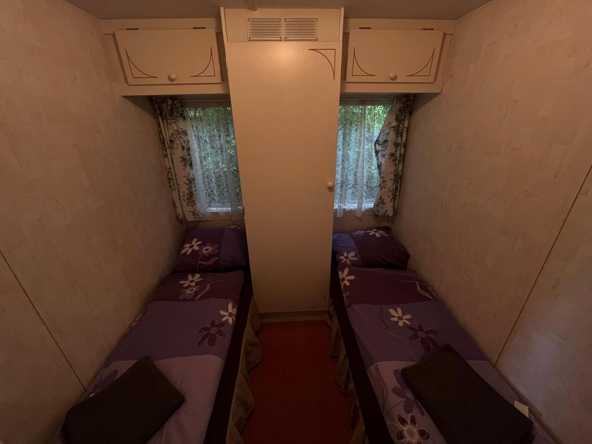 Autocamp Free Star - Mobilheimy Apartment Strachotin Exterior foto